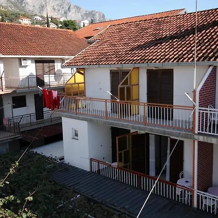 Studio Podaca 4747b דירה *