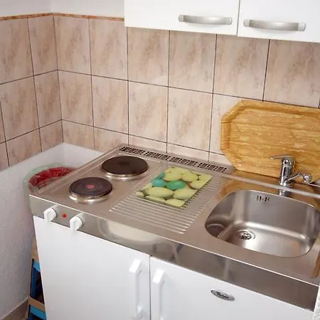 דירה Studio Podaca 4747b *